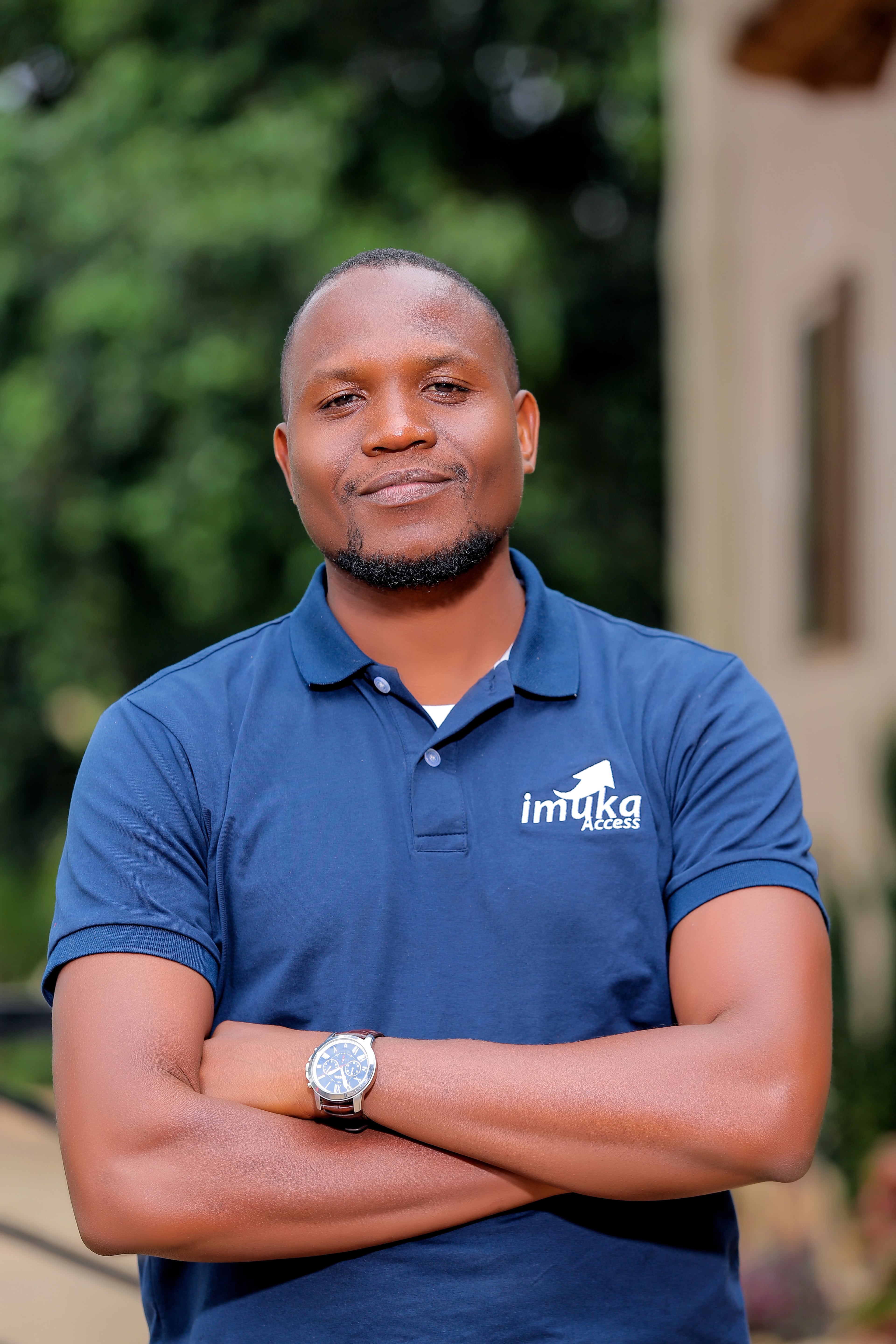 Roy Masiga Gakuo